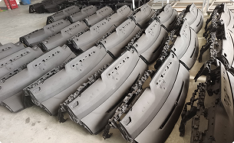 Automotive-Specific Material Selection