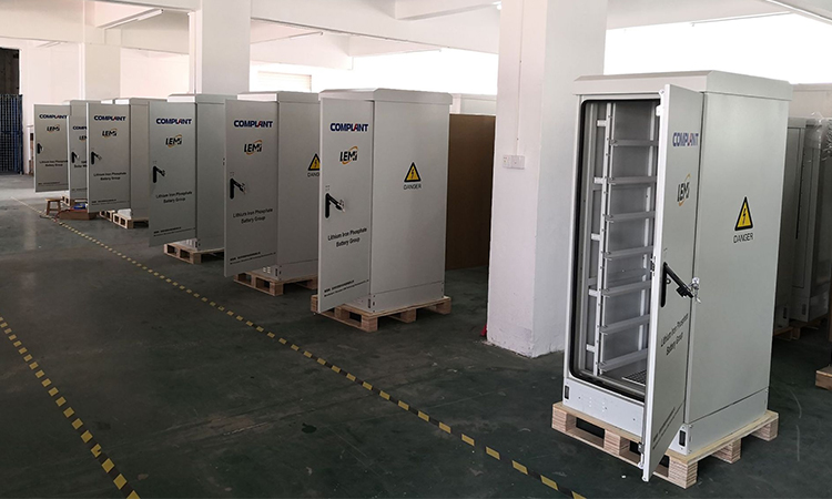 New Energy Storage