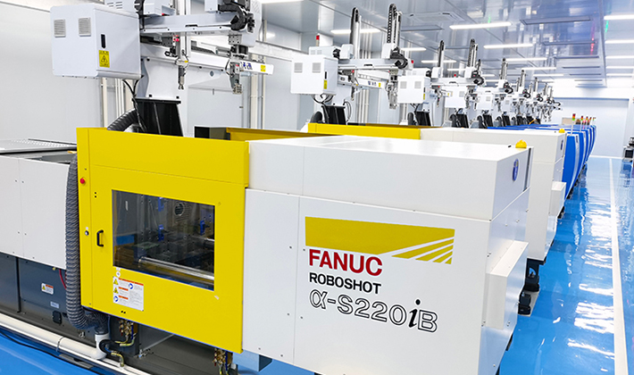 Production Parts Manufacturing