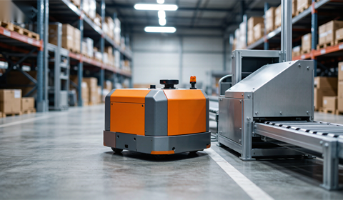 Logistics & Warehouse 
