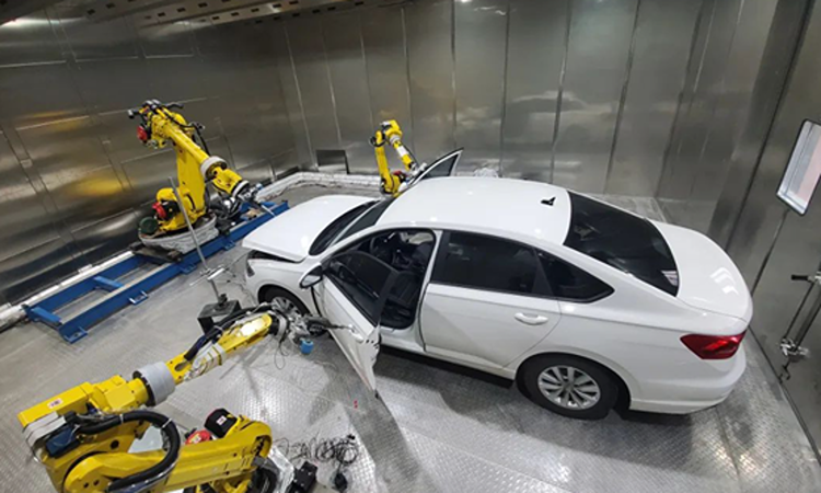 Automotive Manufacturing Solutions